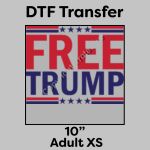 DTF Transfer 10" Thumbnail