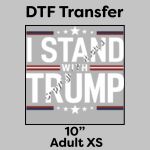 DTF Transfer 10" Thumbnail