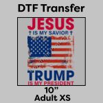 DTF Transfer 10" Thumbnail