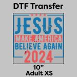 DTF Transfer 10" Thumbnail