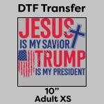 DTF Transfer 10" Thumbnail