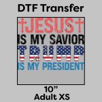 DTF Transfer 10" Thumbnail