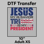 DTF Transfer 10" Thumbnail