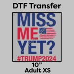 DTF Transfer 10" Thumbnail