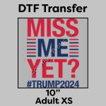 DTF Transfer 10" Thumbnail