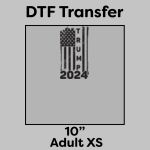 DTF Transfer 10" Thumbnail