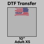 DTF Transfer 10" Thumbnail