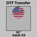 DTF Transfer 10" Thumbnail