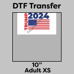 DTF Transfer 10" Thumbnail