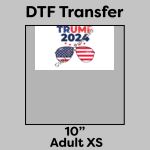 DTF Transfer 10" Thumbnail