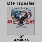 DTF Transfer 10" Thumbnail