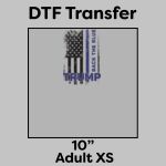 DTF Transfer 10" Thumbnail