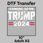 DTF Transfer 10" Thumbnail