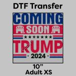 DTF Transfer 10" Thumbnail