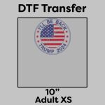 DTF Transfer 10" Thumbnail