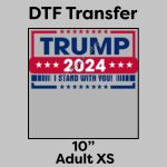 DTF Transfer 10" Thumbnail