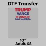 DTF Transfer 10" Thumbnail