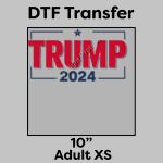 DTF Transfer 10" Thumbnail