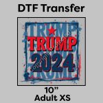 DTF Transfer 10" Thumbnail