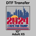 DTF Transfer 10" Thumbnail