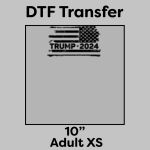 DTF Transfer 10" Thumbnail