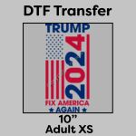 DTF Transfer 10" Thumbnail