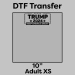 DTF Transfer 10" Thumbnail