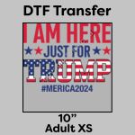 DTF Transfer 10" Thumbnail