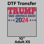 DTF Transfer 10" Thumbnail