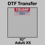 DTF Transfer 10" Thumbnail