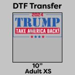 DTF Transfer 10" Thumbnail