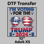 DTF Transfer 10" Thumbnail