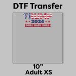 DTF Transfer 10" Thumbnail