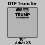 DTF Transfer 10" Thumbnail