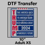 DTF Transfer 10" Thumbnail