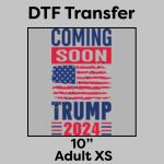 DTF Transfer 10" Thumbnail