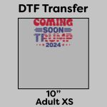 DTF Transfer 10" Thumbnail