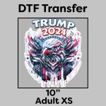 DTF Transfer 10" Thumbnail