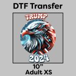 DTF Transfer 10" Thumbnail