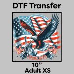 DTF Transfer 10" Thumbnail