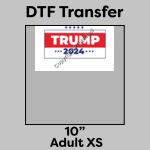 DTF Transfer 10" Thumbnail