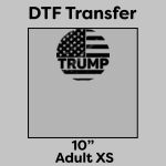 DTF Transfer 10" Thumbnail