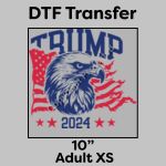 DTF Transfer 10" Thumbnail