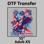 DTF Transfer 10" Thumbnail