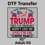 DTF Transfer 10" Thumbnail