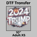 DTF Transfer 10" Thumbnail