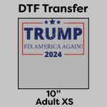 DTF Transfer 10" Thumbnail