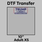 DTF Transfer 10" Thumbnail