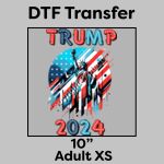 DTF Transfer 10" Thumbnail