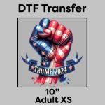 DTF Transfer 10" Thumbnail